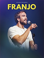 Book the best tickets for Franjo - Centre Des Congres - St Etienne -  February 28, 2024