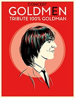 Réservez les meilleures places pour Goldmen - Tribute 100% Goldman - Theatre Le Rhone - Le 11 décembre 2025