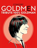 Book the best tickets for Goldmen - Elispace - From 25 November 2023 to 26 November 2023