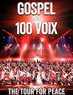 Book the best tickets for Gospel Pour 100 Voix - Palais Des Congres Du Futuroscope - From 17 November 2022 to 18 November 2022
