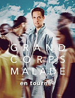 Book the best tickets for Grand Corps Malade - Antares - Le Mans -  Jan 26, 2024