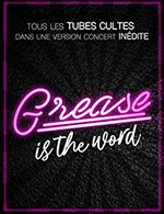 GREASE IS THE WORLD