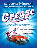 Book the best tickets for Grease - Zenith De Nancy - From 18 November 2022 to 19 November 2022