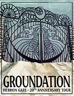 Book the best tickets for Groundation - La Cooperative De Mai - From 11 May 2023 to 12 May 2023