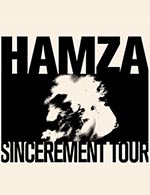 Réservez les meilleures places pour Hamza - La Cartonnerie - Le 2 novembre 2023