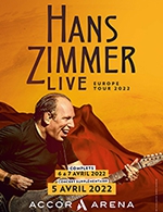 Book the best tickets for Hans Zimmer - Palais Nikaia  De Nice -  06 May 2023