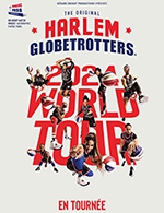 Book the best tickets for Harlem Globetrotters - Maison Des Sports -  Mar 31, 2023
