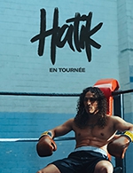 Book the best tickets for Hatik - Rap - L'affranchi -  October 4, 2024