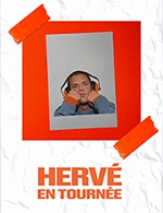 Réservez les meilleures places pour Herve - Hydrophone - Lorient - Le 14 avril 2023