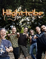 Book the best tickets for Hilight Tribe - Le Temps Machine -  November 16, 2023