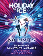 Réservez les meilleures places pour Holiday On Ice - No Limits - Palais Des Sports - Grenoble - Du 1 avril 2025 au 2 avril 2025