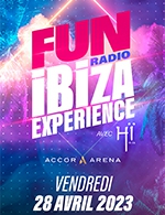 Book the best tickets for Ibiza Experience - Accor Arena - From 27 April 2023 to 28 April 2023