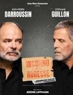 Book the best tickets for Inconnu A Cette Adresse - Auditorium Espace Malraux - November 12, 2025 Book the best tickets for Inconnu A Cette Adresse - Auditorium Espace Malraux - November 12, 2025