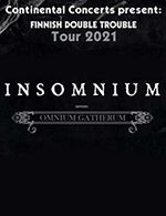 Book the best tickets for Insomnium - L'ilyade -  December 1, 2023