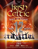 Réservez les meilleures places pour Irish Celtic - 12eme Anniversaire - Palais Des Congres De Paris - Le 14 avril 2024