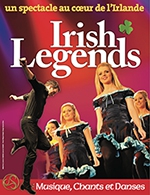Book the best tickets for Irish Legends - Le Pacbo -  March 23, 2024