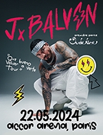 Book the best tickets for J Balvin - Accor Arena -  May 22, 2024