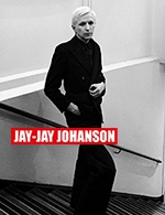 Book the best tickets for Jay-jay Johanson - Artplexe Canebiere -  October 2, 2023