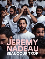 Book the best tickets for Jeremy Nadeau - Casino Barriere Bordeaux -  March 23, 2024