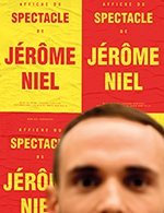 Book the best tickets for Jerome Niel - L'emc2 - Saint Gregoire -  November 25, 2023