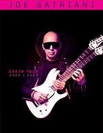 Book the best tickets for Joe Satriani - Le Liberte - Rennes - From 08 May 2023 to 09 May 2023