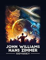 Book the best tickets for John Williams & Hans Zimmer Odyssey - Centre Athanor -  November 30, 2024