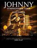 Book the best tickets for Johnny Symphonique Tour - Halle Tony Garnier -  March 22, 2024