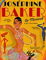 Réservez les meilleures places pour Josephine Baker - Bobino - Du 9 octobre 2025 au 1 février 2026