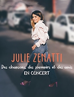 Book the best tickets for Julie Zenatti - Salle Horizon -  May 24, 2024