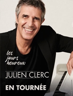 Book the best tickets for Julien Clerc - Le Liberte - Rennes - From 01 December 2022 to 02 December 2022