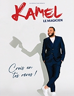 Réservez les meilleures places pour Kamel Le Magicien - Gare Du Midi - Le 3 février 2024