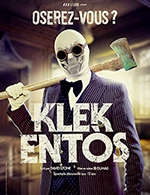 Book the best tickets for Klek Entòs - Grand Kursaal -  March 7, 2024