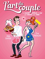 Book the best tickets for L'art Du Couple - Le Prisme -  March 9, 2024