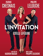 Book the best tickets for L'invitation - 3t D'a Cote - From October 3, 2023 to January 6, 2024