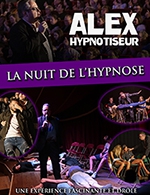 Réservez les meilleures places pour La Nuit De L'hypnose - Centre Culturel Evasion - Le 29 mars 2024
