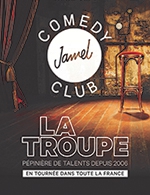 Book the best tickets for La Troupe Du Jamel Comedy Club - L'olympia -  December 1, 2023
