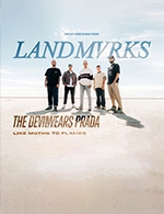 Book the best tickets for Landmvrks - Le Splendid -  April 22, 2024