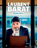 Book the best tickets for Laurent Barat - Kawa Theatre -  March 9, 2024