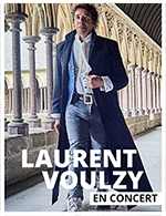 Réservez les meilleures places pour Laurent Voulzy - Eglise Notre Dame - Le 26 septembre 2023