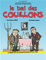 Réservez les meilleures places pour Le Bal Des Couillons - Theatre De La Ville - Le 27 janvier 2024