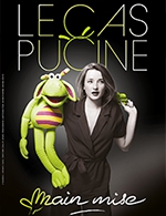 Book the best tickets for Le Cas Pucine - Th. Le Paris Avignon - Salle 3 - From July 7, 2023 to July 29, 2023