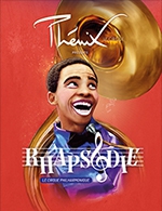 Book the best tickets for Le Cirque Phenix - Rhapsodie - Palais Des Congres Tours - Francois 1er - From 03 February 2023 to 04 February 2023