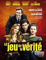 Book the best tickets for Le Jeu De La Verite - Comedie La Rochelle - From December 1, 2023 to December 30, 2023