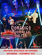 Réservez les meilleures places pour Le Meilleur Des Comedies Musicales - Salle Polyvalente - Le 25 février 2024