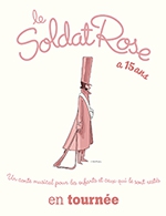 Book the best tickets for Le Soldat Rose - Theatre Femina -  November 3, 2024