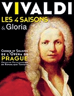 Réservez les meilleures places pour Les 4 Saisons & Gloria De Vivaldi - Abbatiale De La Sainte Trinite - Le 18 novembre 2023