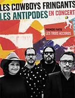 Book the best tickets for Les Cowboys Fringants - Le Musikhall -  November 3, 2023