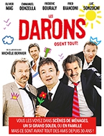 Book the best tickets for Les Darons - Auditorium 800 - Cite Des Congres -  September 30, 2023