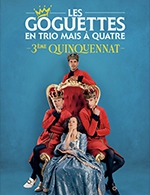 Book the best tickets for Les Goguettes - Espace Ligeria -  December 14, 2023