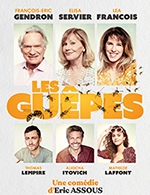 Book the best tickets for Les Guepes - Theatre Du Casino -  April 19, 2024